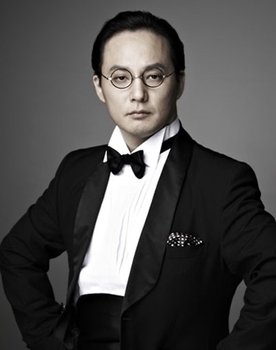 Shin Hae-chul as Diaper King