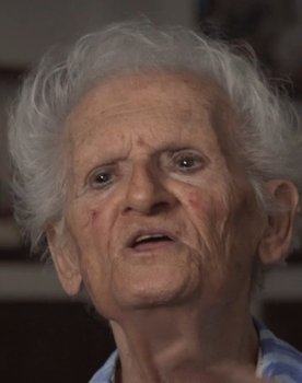 Silvana Ajò Cagli as Self - Victim of Mussolini