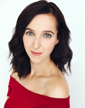 Nikki Hrichak as Newscaster