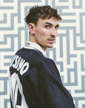 Ross From Friends - Bubble Love at the Boiler Room Amsterdam