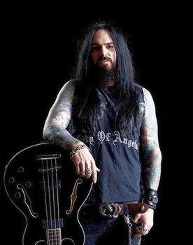 Rob "Blasko" Nicholson as Bass