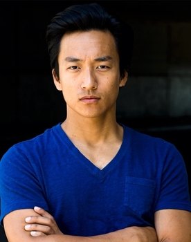 Alvin Hsing as The Hunter