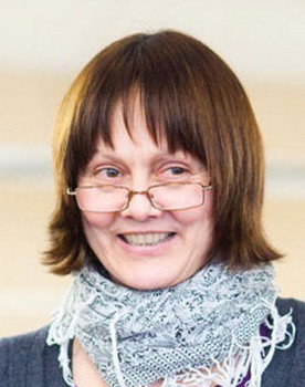 Татьяна Гладенко as Одинцова