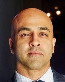 Sonjay Dutt as Sonjay Dutt