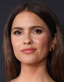 Shelley Hennig as 