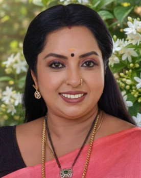 Sreedevi Anil as 