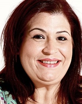 Valéria Sandalo as Meire Borba Gato