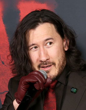 Mark Fischbach as Mark