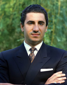 Prince Ali Reza Pahlavi