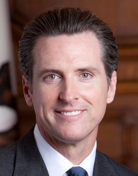 Gavin Newsom