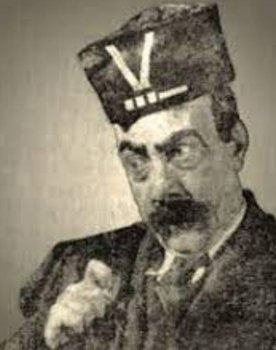 Adolfo Otero as Pantaleón