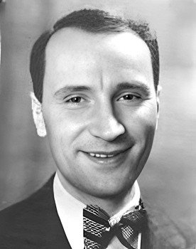 René Lefèvre as Michel Bouflette