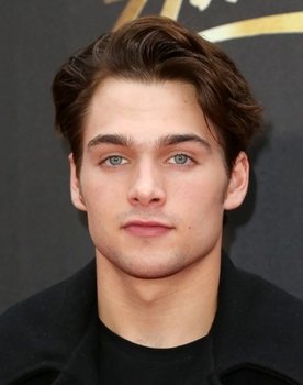 Dylan Sprayberry