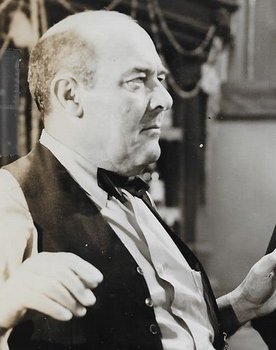 Hal Price as Sam, Grocery Man