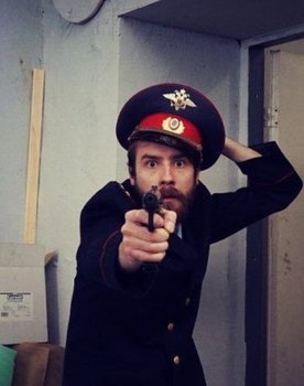Михаил Кшиштовский