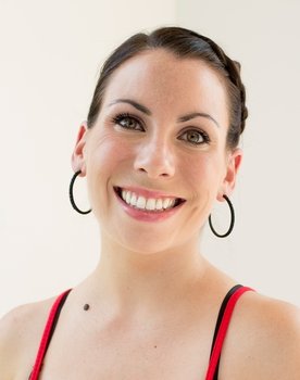 Jade Champagne-Provost as Herself