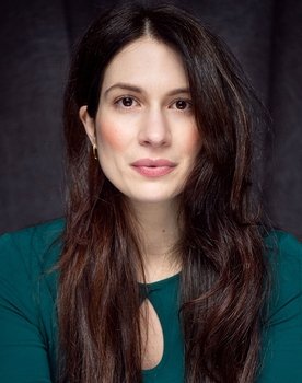 Sarah Nicolazzo as 