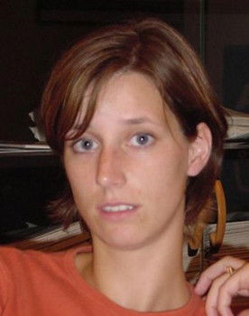 Šárka Dvořáková as Hanka