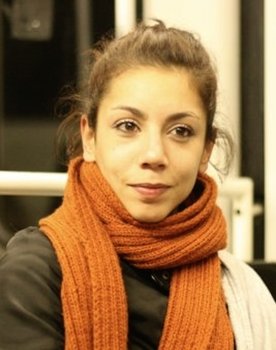Efi Dimou as 1st And 2nd Dancer