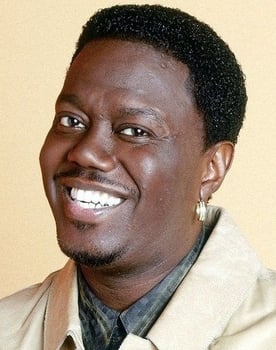 Bernie Mac as Gadget Mobile