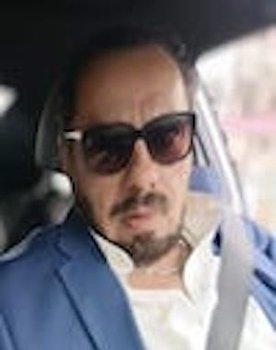 Carlos Hernández Cortés as Senderista poseido