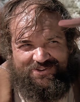 Ricardo Palacios as Merchant
