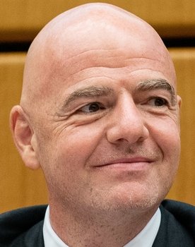 Gianni Infantino