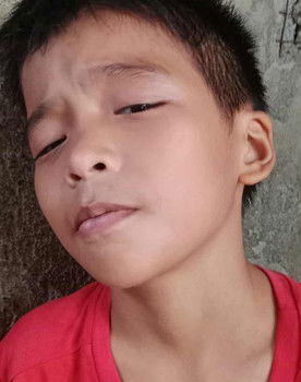 Isaiah Rain Pintor as Kristian Cortez