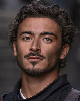 Bradley J. Ibrahim as Mateo