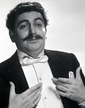 Harold Kasket as M. Prideaux