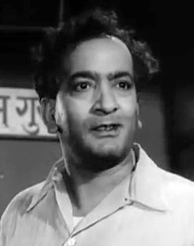 Pahari Sanyal as Mahendra Babu