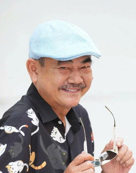 Việt Anh as Ông Liêm