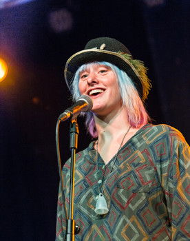 Eva Matz as Herself/Voiceover