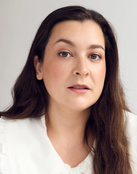 Véronique Savoie as The Cook