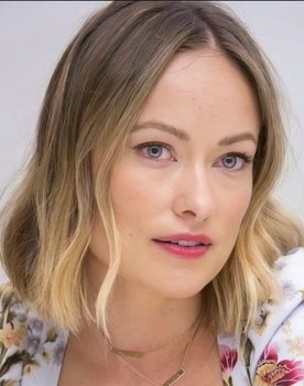 Olivia Wilde as 