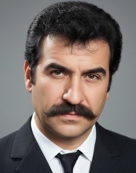 Nusret Özkaya as