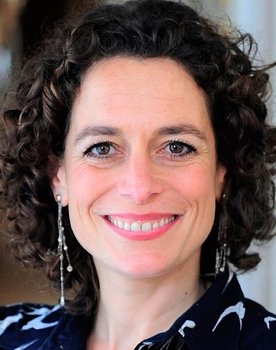Alex Polizzi as Herself - Presenter