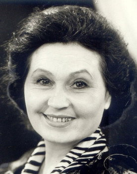 Raisa Fedorova