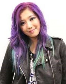Ferlyn Wong