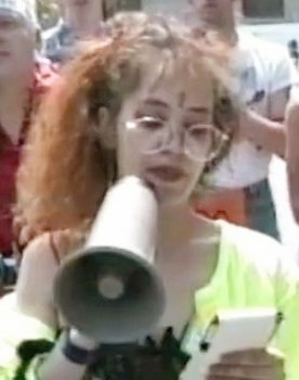 Tracey Tief as Sick Street Person