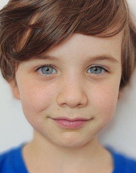 Константин Шеф as Сын Николая