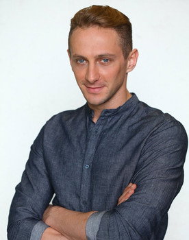 Józan László as Tartuffe (álszent)