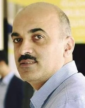 Iman Majidov as Cavidin gəncliyi