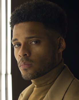 Deric Augustine as 