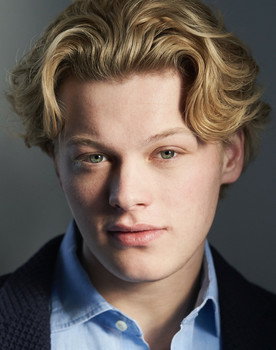 Jordan Kronis as Young Harley