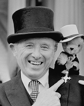 Harry Corbett