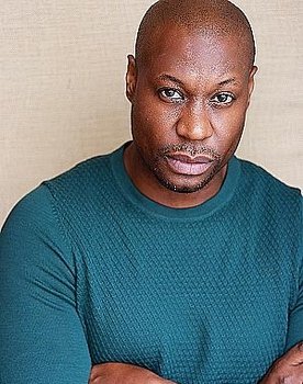 Michael Higgenbottom as Sam Wright