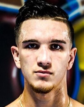 Richardson Hitchins vs. Jose Zepeda