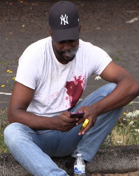 Ellis Hasty as Ellis Hasty