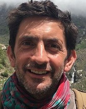 Justin Rowlatt as Presenter